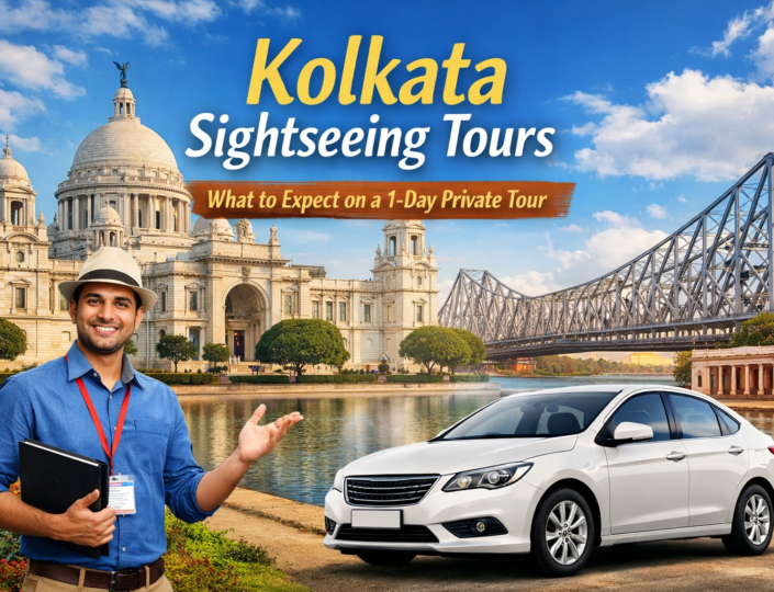 Kolkata Sightseeing Tours