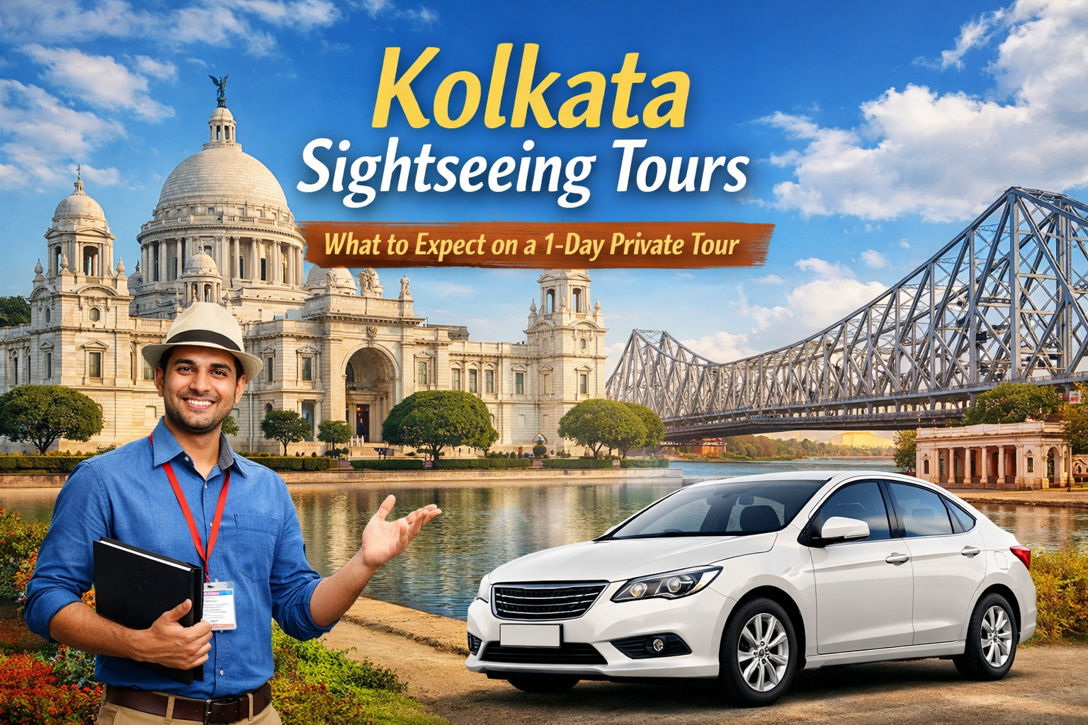 Kolkata Sightseeing Tours