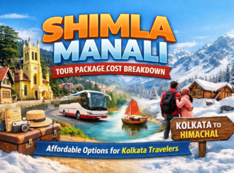 Shimla Manali Tour Package Cost Breakdown: Affordable Options for Kolkata Travelers