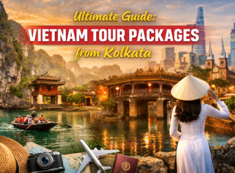 Vietnam Tour Packages from Kolkata