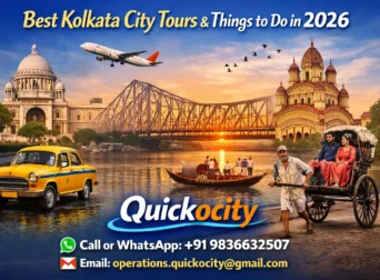 Best Kolkata City Tour