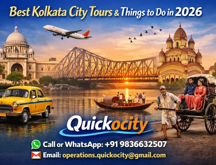 Best Kolkata City Tour