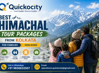 Himachal Tour Packages from Kolkata