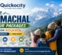 Himachal Tour Packages from Kolkata