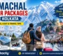 Himachal Tour Packages from Kolkata Cost Routes and Tips