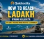 Kolkata to Ladakh Tour Package