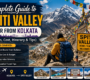 Spiti Valley Tour from Kolkata