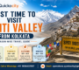 Spiti Valley holidays from Kolkata