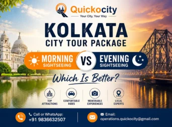 Kolkata City Tour Package