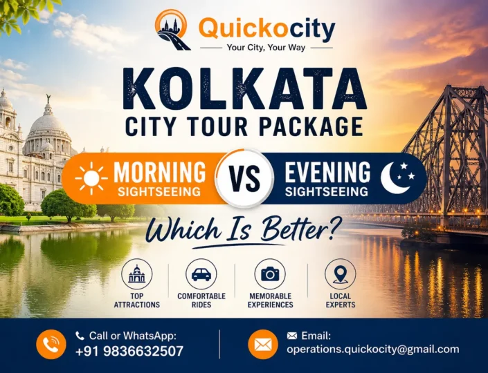 Kolkata City Tour Package