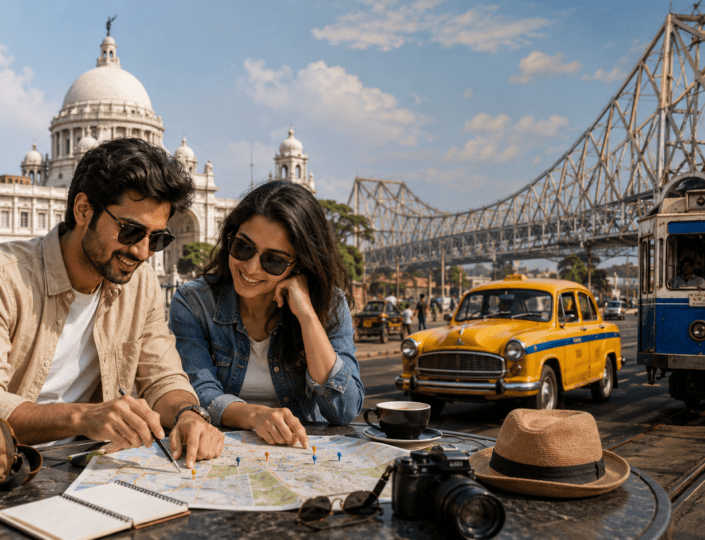 Kolkata City Tour Packages
