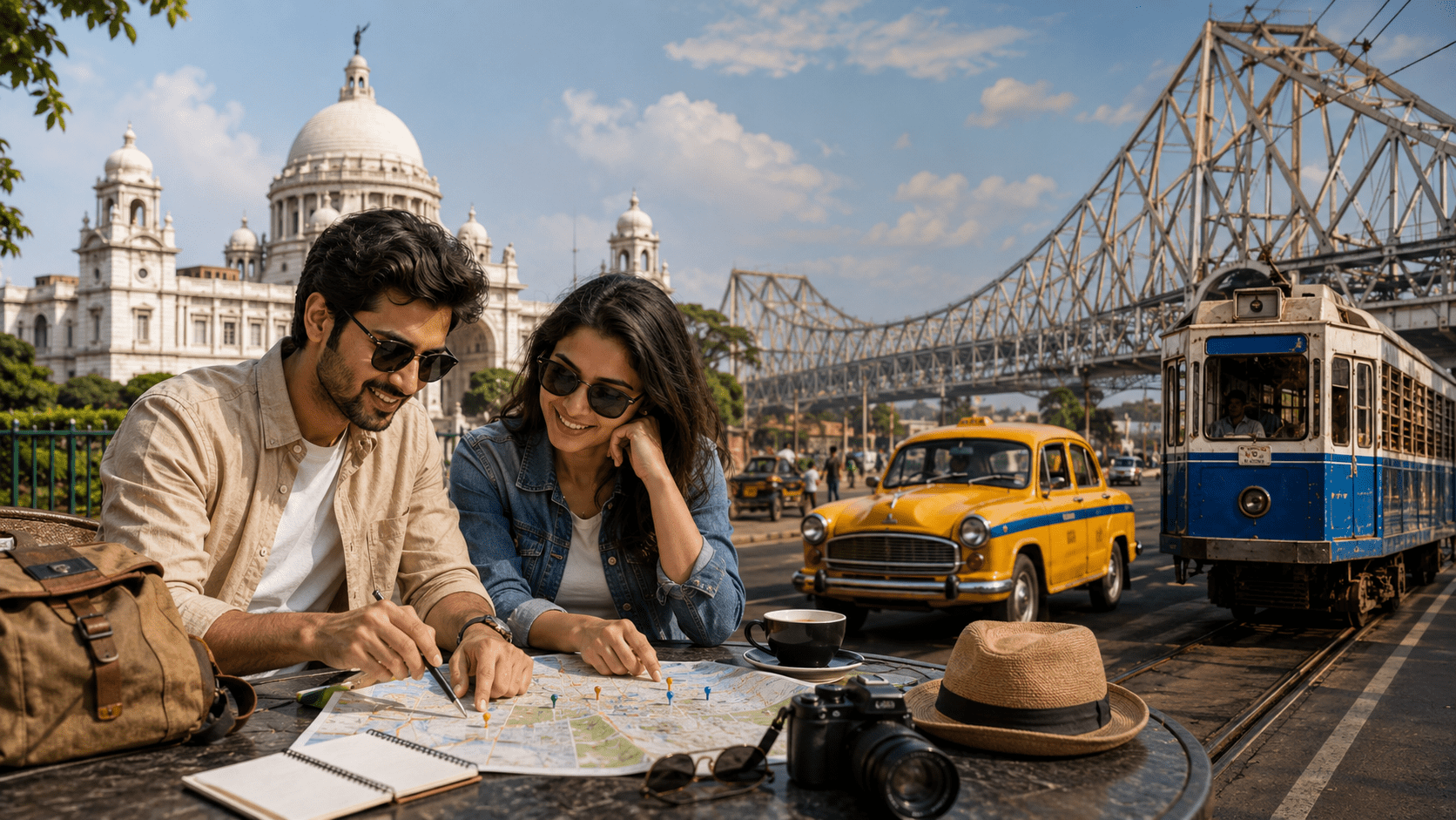 Kolkata City Tour Packages