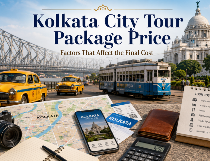 Kolkata city tour package price