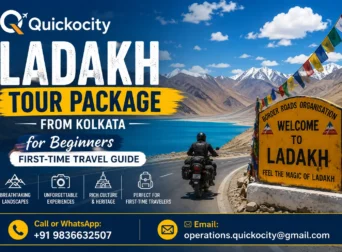 Ladakh Tour Package from Kolkata