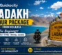 Ladakh Tour Package from Kolkata