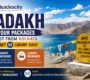 Ladakh Tour Packages Cost from Kolkata