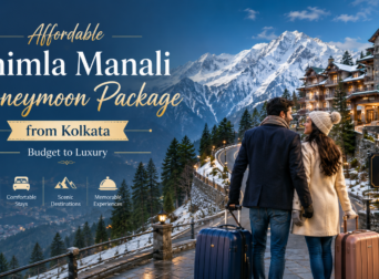 Shimla Manali Honeymoon Package from Kolkata