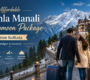 Shimla Manali Honeymoon Package from Kolkata