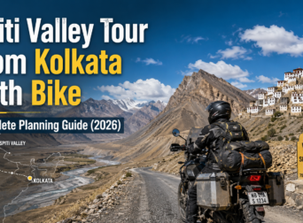 Spiti Valley Tour from Kolkata