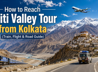 Spiti Valley Tour from Kolkata