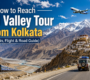 Spiti Valley Tour from Kolkata