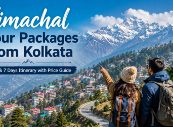 Himachal Tour packages from Kolkata