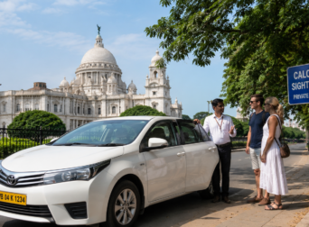 Calcutta Sightseeing for Foreigners