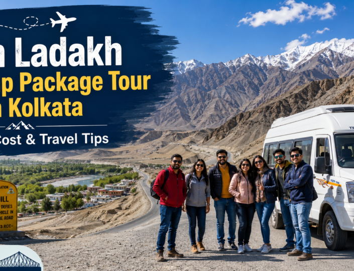 Leh Ladakh Group Package Tour