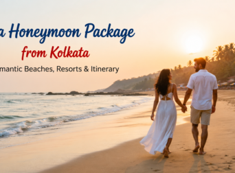 Goa Honeymoon Package