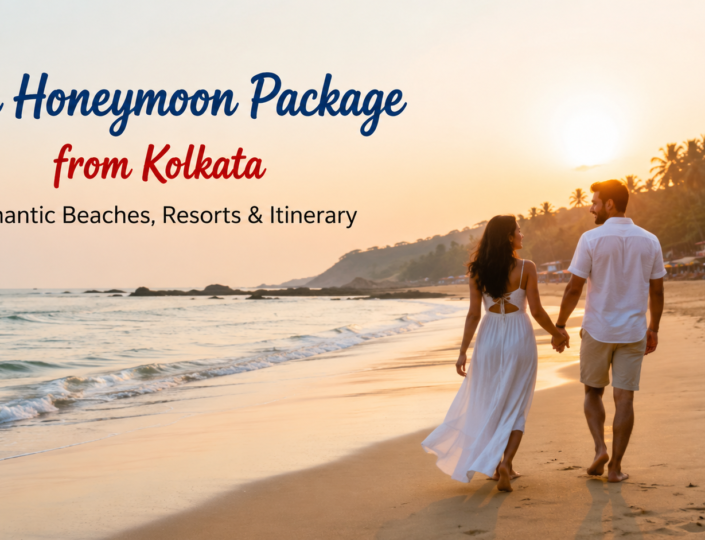 Goa Honeymoon Package