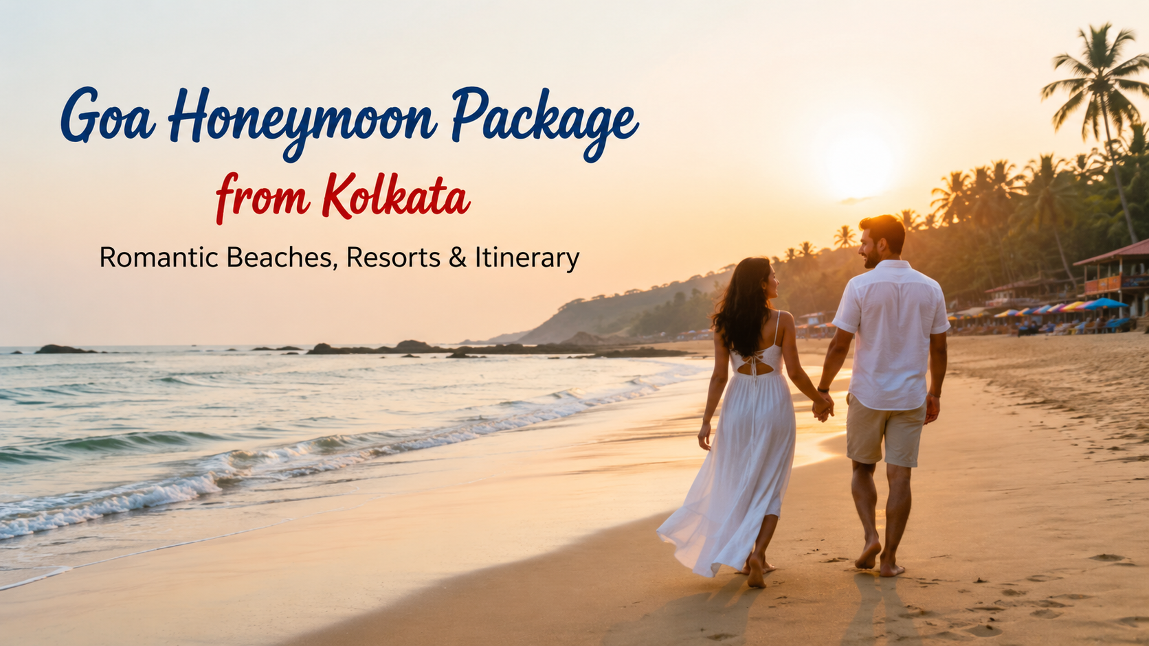 Goa Honeymoon Package