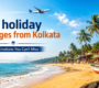 Goa holiday packages from Kolkata
