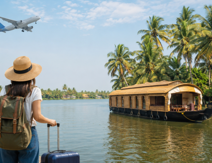 Kerala Trip Cost from Kolkata
