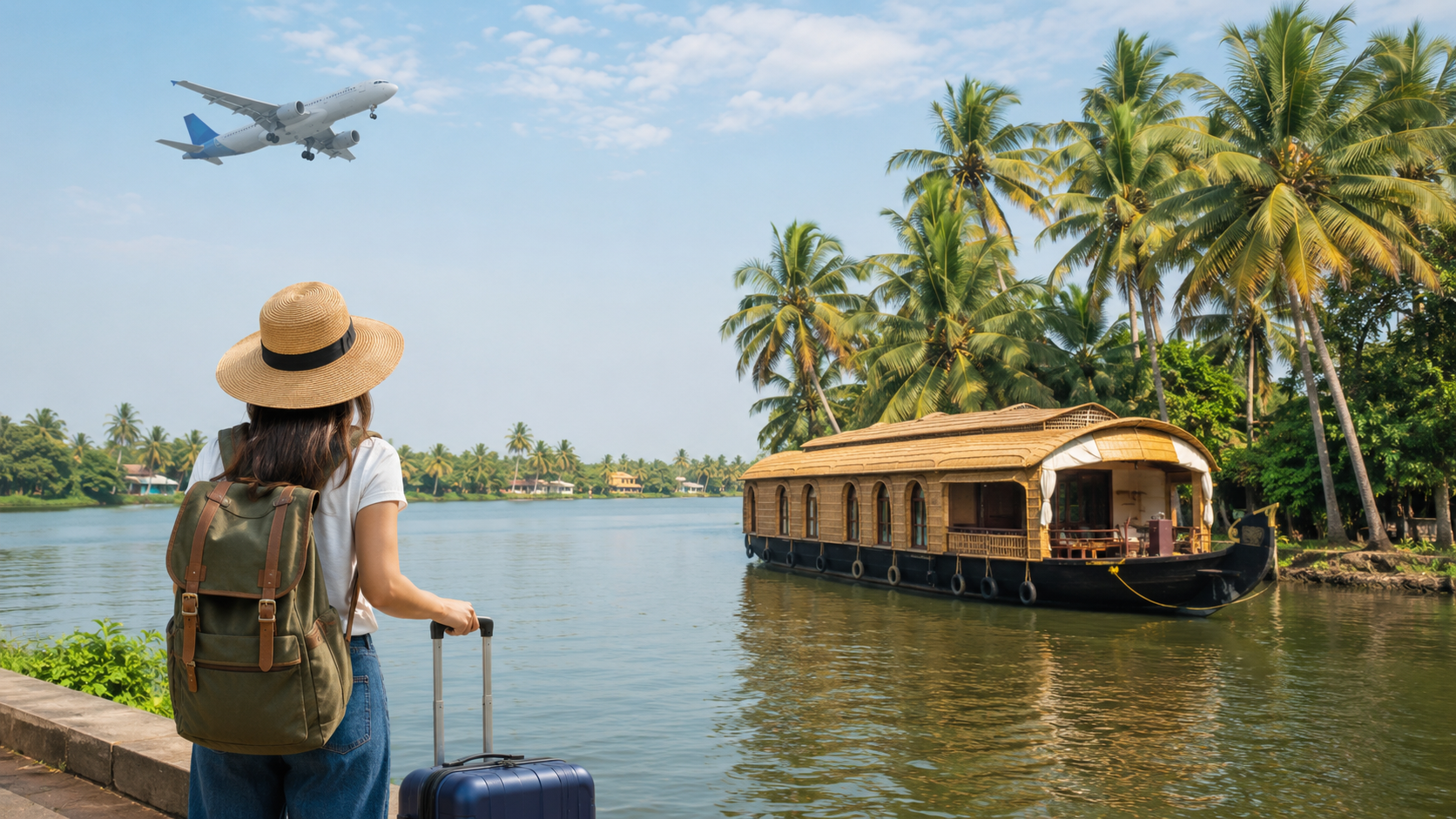 Kerala Trip Cost from Kolkata