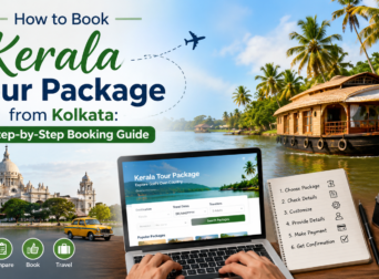 Kerala Tour Packages from Kolkata