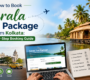 Kerala Tour Packages from Kolkata
