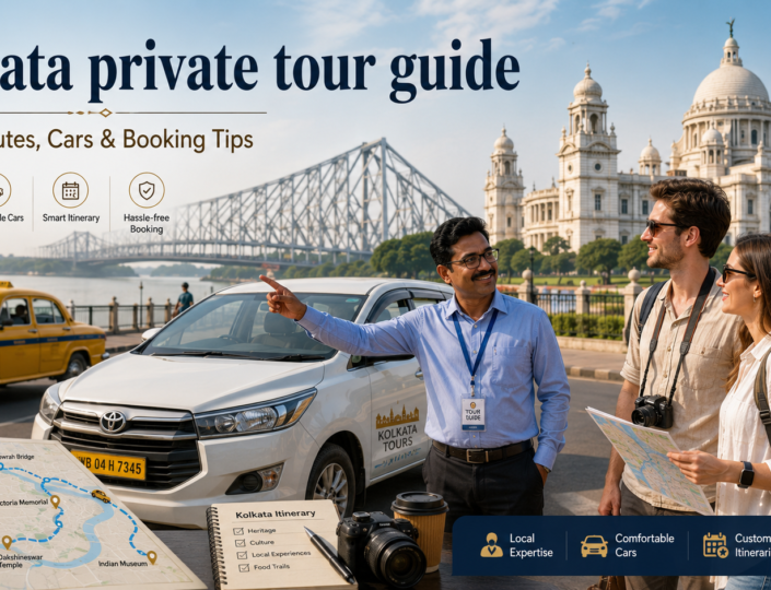 Kolkata private tour