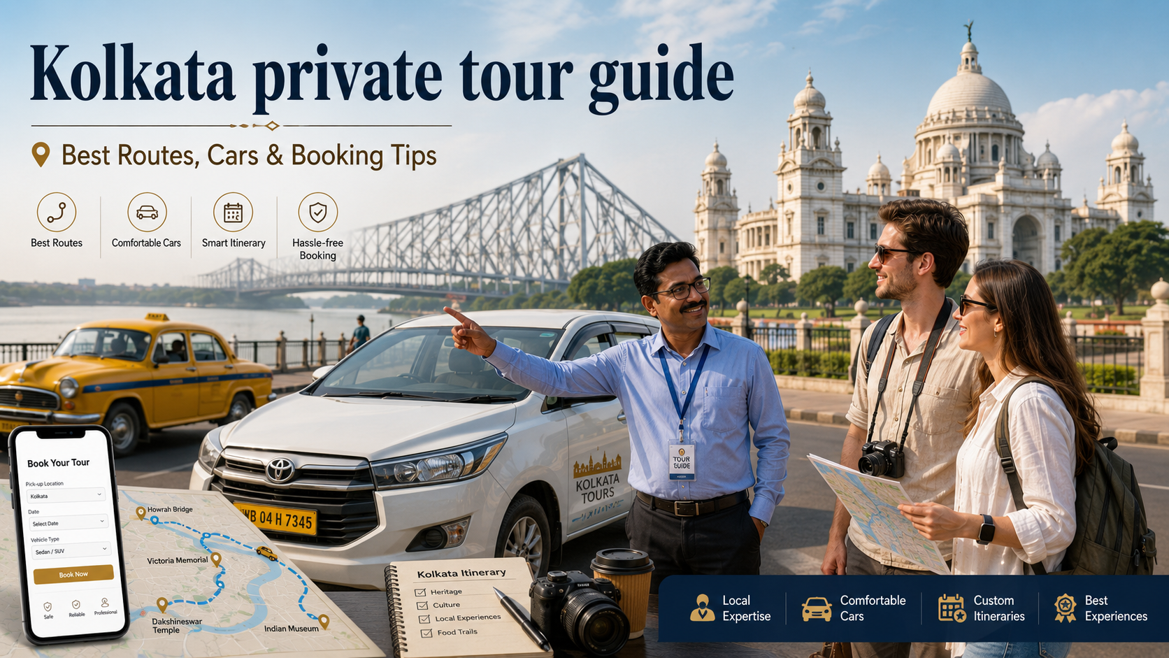 Kolkata private tour
