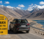 Ladakh Road Trip from Kolkata