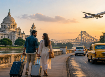 Kolkata sightseeing for transit passengers