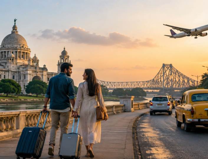 Kolkata sightseeing for transit passengers