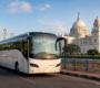 Kolkata tourist bus