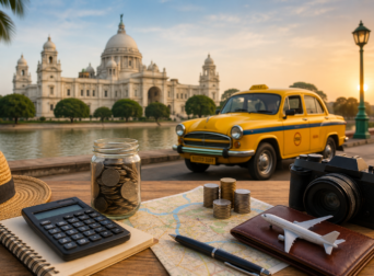 Kolkata trip cost