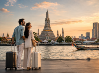 Thailand tour packages from Kolkata