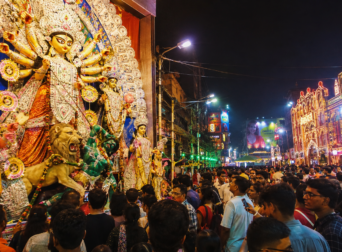 kolkata durga puja parikrama package 2026