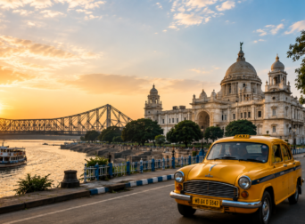 one day tour from Kolkata