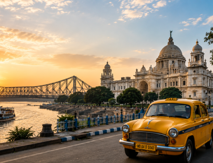 one day tour from Kolkata