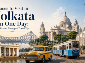 places to visit in Kolkata in one day