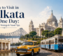 places to visit in Kolkata in one day
